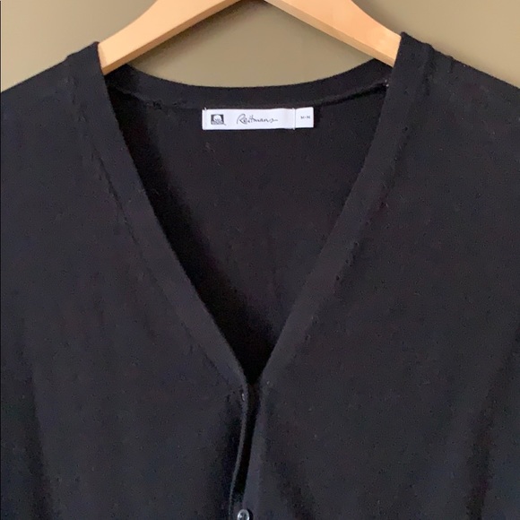 Reitmans Black Cardigan - Picture 3 of 5